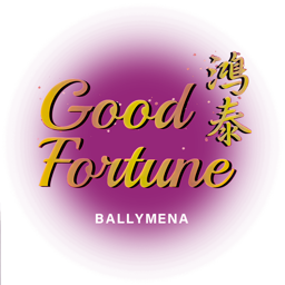 Good Fortune - Ballymena logo.